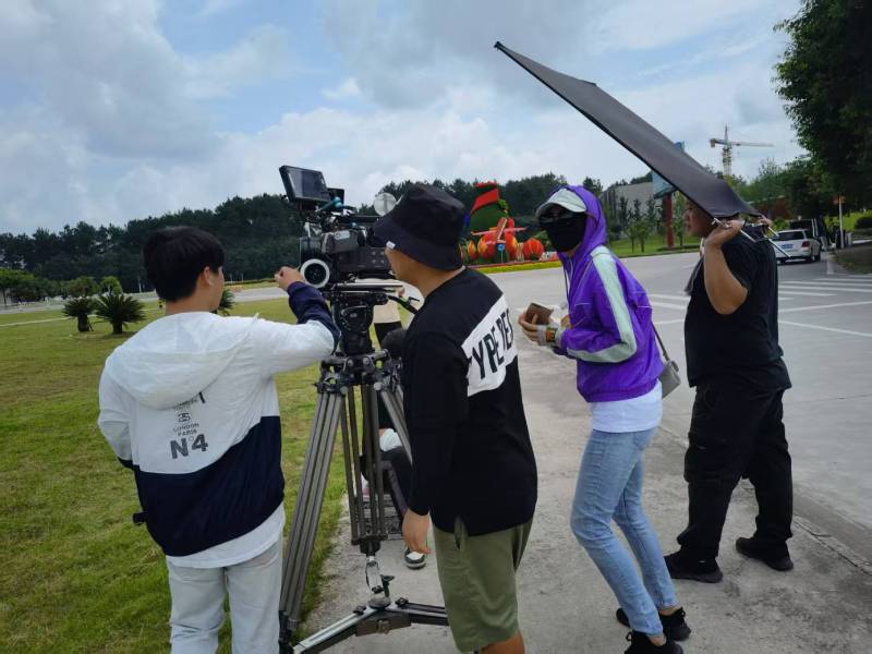场景赋能，山阳区TVC拍摄打造品牌沉浸式体验