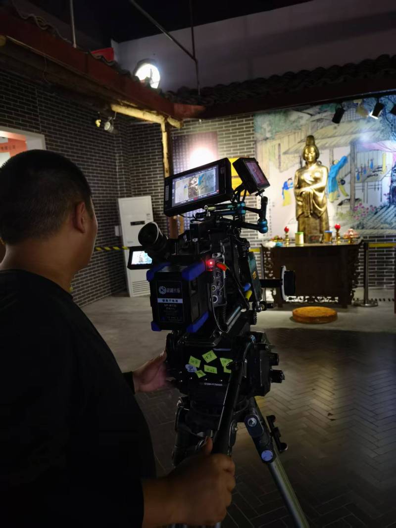 场景赋能，沉浸体验——山阳区TVC与广告片拍摄制作的场景化探索